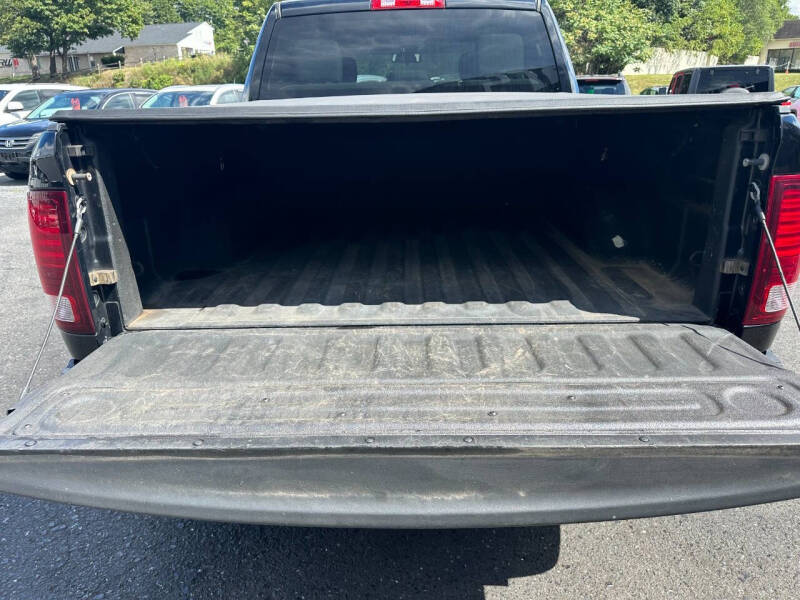 2015 RAM 1500 Express