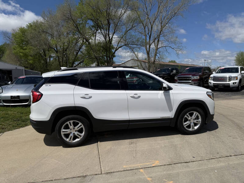 2018 GMC Terrain SLE Diesel