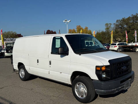 2011 Ford E-Series E-150