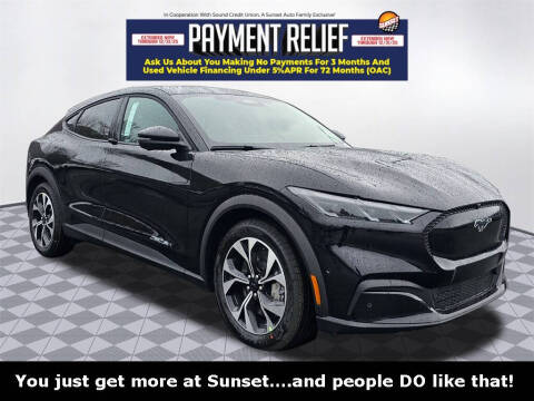 2024 Ford Mustang Mach-E Select