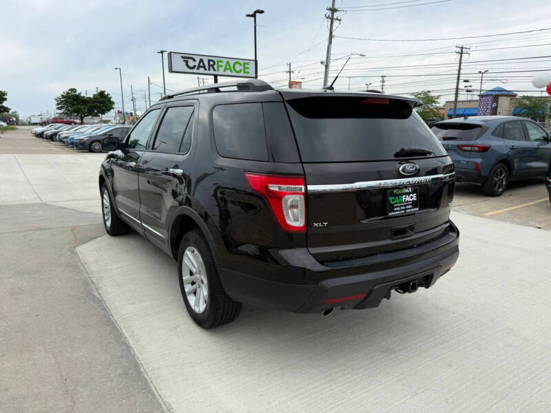 2013 Ford Explorer XLT
