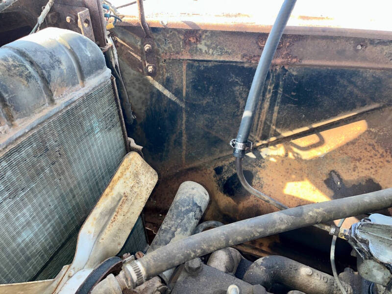 1951 Dodge B3B Short Bed