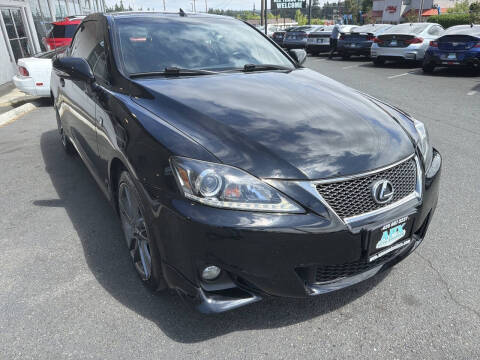 2013 Lexus IS 250C