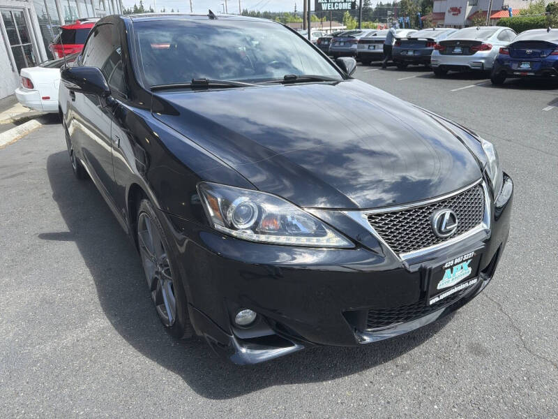 2013 Lexus IS 250C