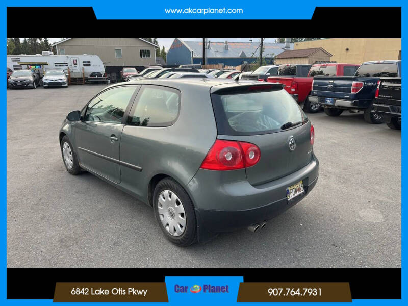 2008 Volkswagen Rabbit S