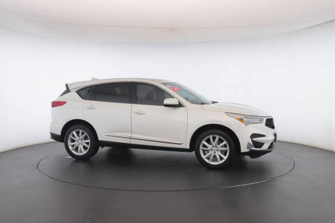 2019 Acura RDX SH-AWD