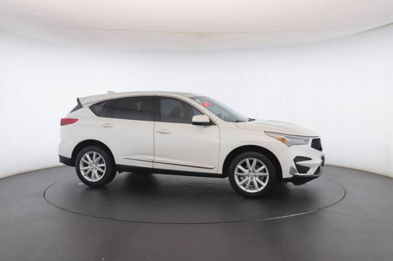 2019 Acura RDX SH-AWD