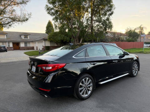2017 Hyundai Sonata Limited