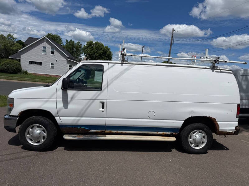 2012 Ford E-Series E-250