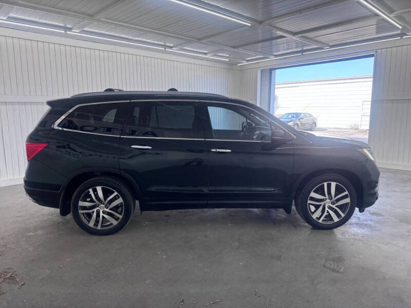 2016 Honda Pilot Elite