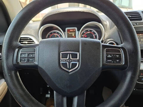 2020 Dodge Journey SE Value