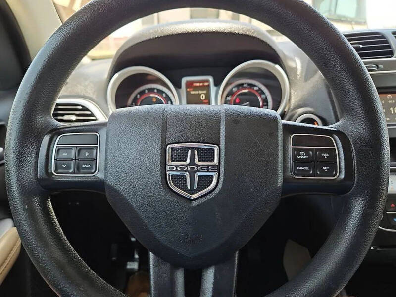 2020 Dodge Journey SE Value