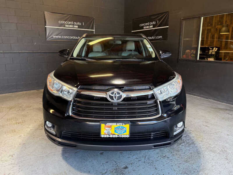 2016 Toyota Highlander