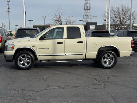 2007 Dodge Ram 1500 SLT