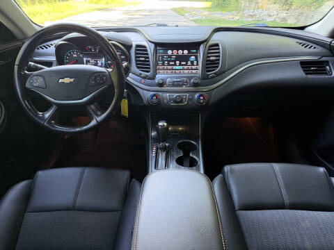 2017 Chevrolet Impala LT
