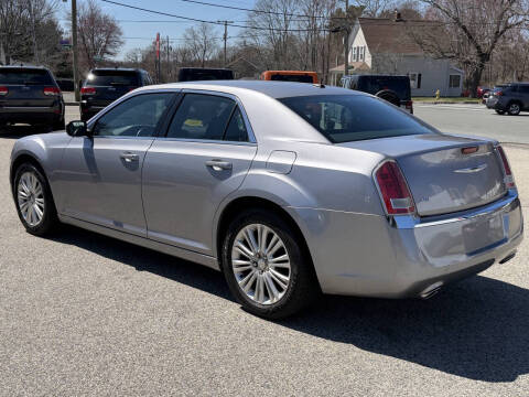 2013 Chrysler 300
