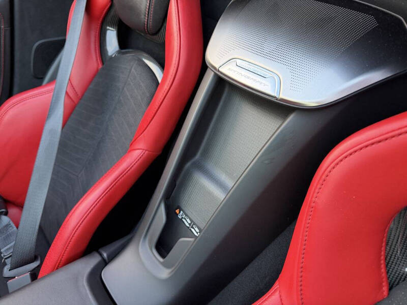 2021 Chevrolet Corvette Stingray