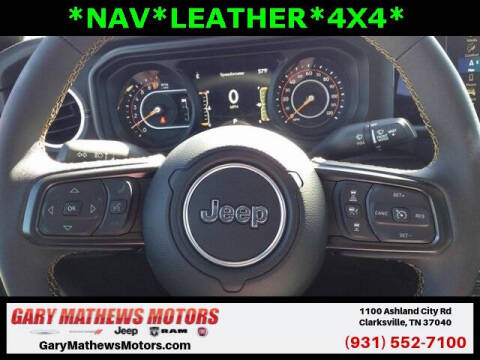 2025 Jeep Gladiator Sport S