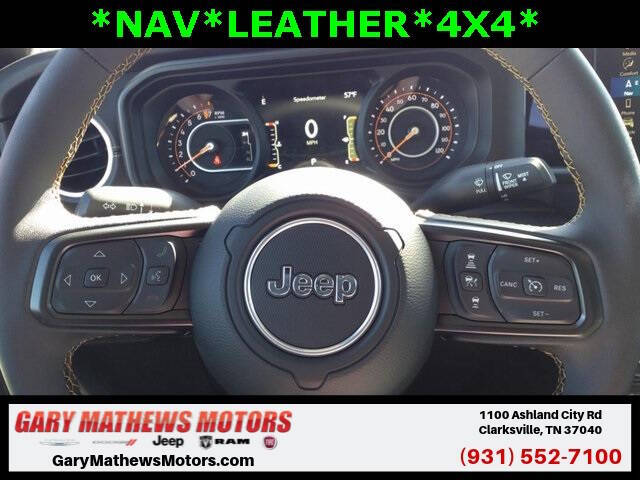 2025 Jeep Gladiator Sport S