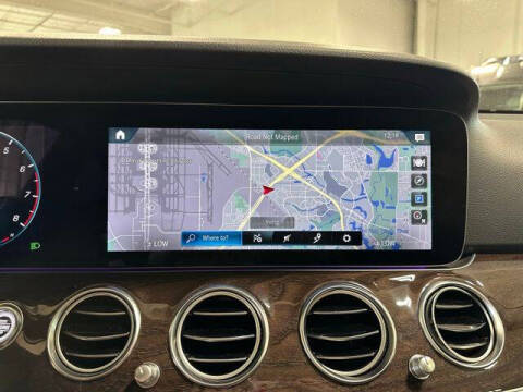 2023 Mercedes-Benz E-Class E 350