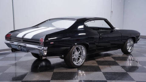 1969 Chevrolet Chevelle