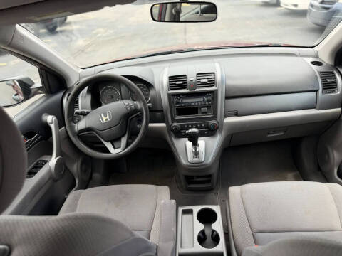 2007 Honda CR-V LX