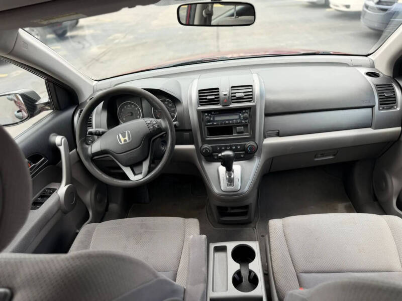 2007 Honda CR-V LX