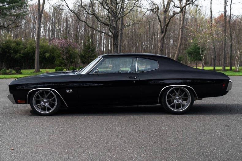 1970 Chevrolet Chevelle