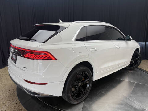 2023 Audi Q8 quattro Premium 55 TFSI