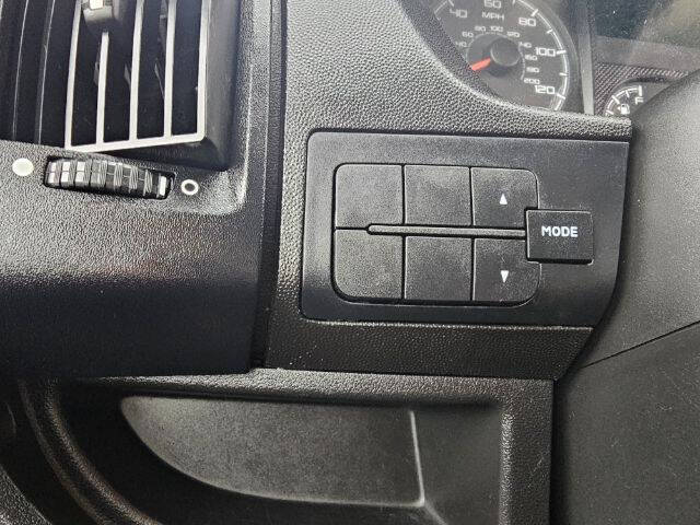 2018 RAM ProMaster 1500 136 WB