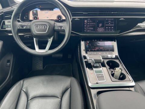 2025 Audi Q7 quattro Premium Plus 55 TFSI