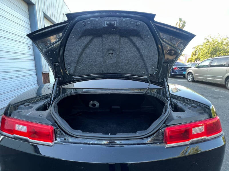 2015 Chevrolet Camaro LT