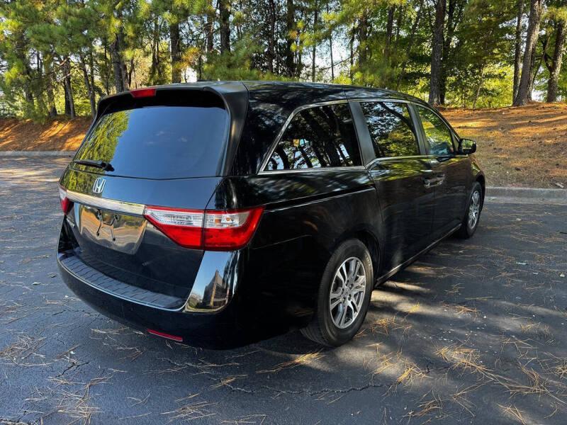2011 Honda Odyssey EX-L