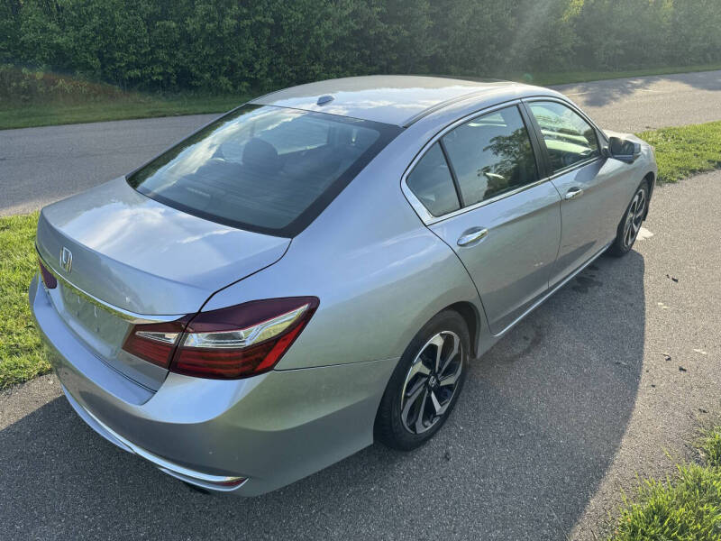 2017 Honda Accord EX-L