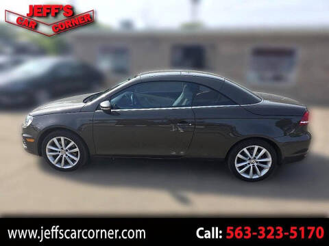 2016 Volkswagen Eos Komfort Edition