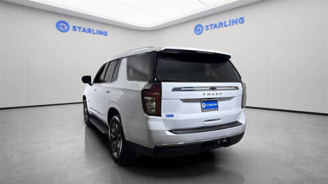 2023 Chevrolet Tahoe LS