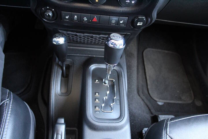 2014 Jeep Wrangler Rubicon