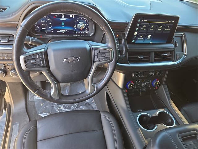 2022 Chevrolet Tahoe Z71