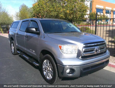 2013 Toyota Tundra