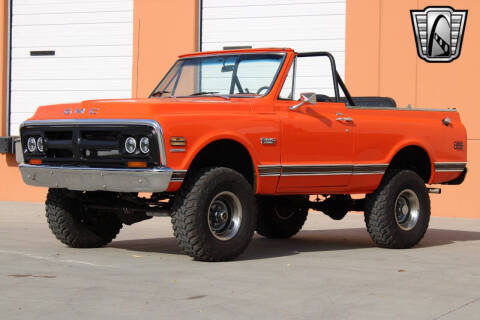 1971 GMC Jimmy