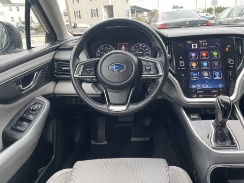 2020 Subaru Legacy Premium