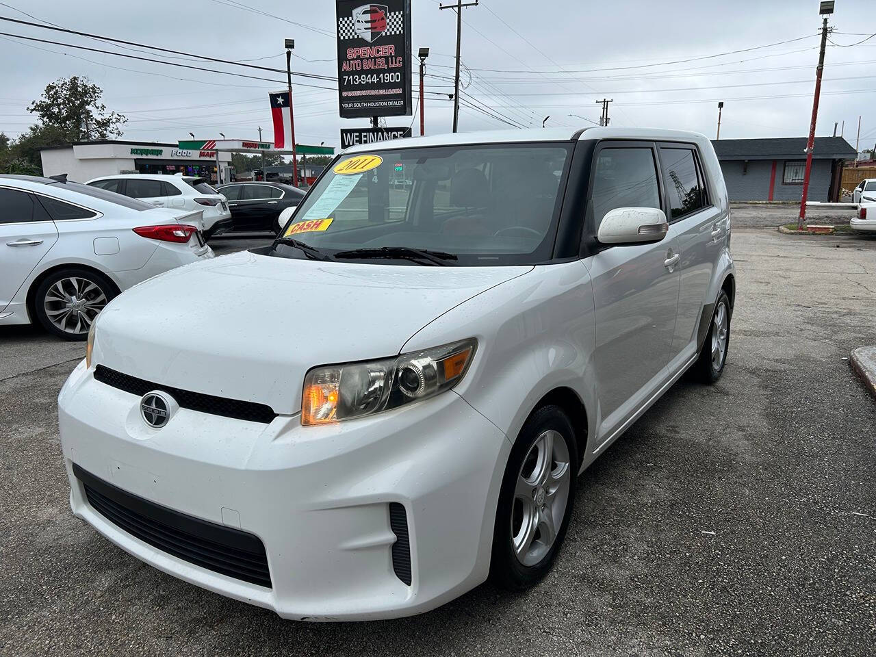 2011 Scion xB for sale at SPENCER AUTO SALES in South Houston, TX