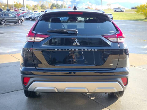 2026 Mitsubishi Eclipse Cross SE