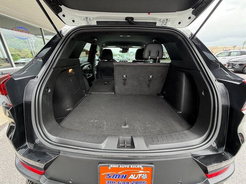 2021 Chevrolet TrailBlazer ACTIV