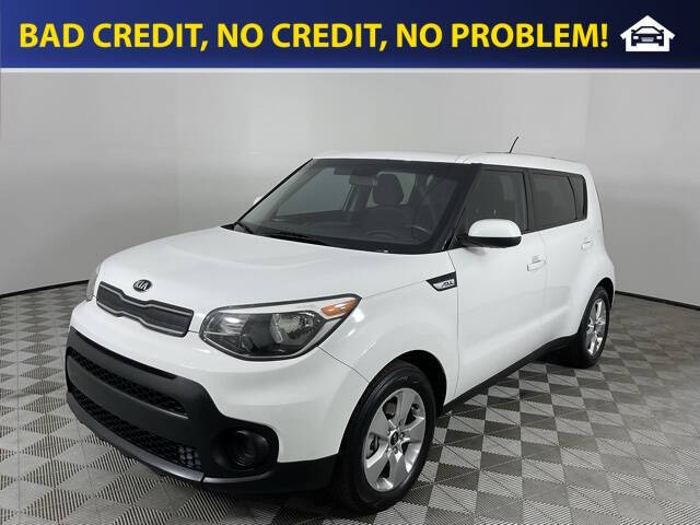 2018 Kia Soul Base's photo