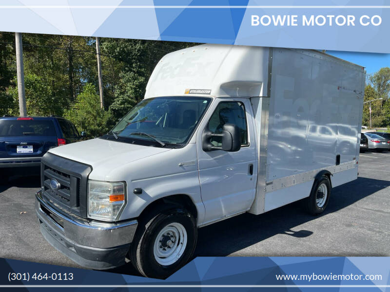 2021 Ford E-Series for sale at Bowie Motor Co in Bowie MD