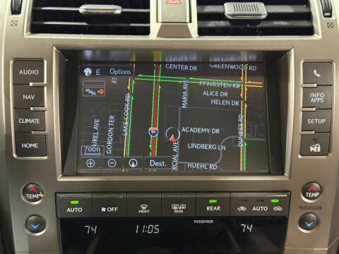 2017 Lexus GX 460