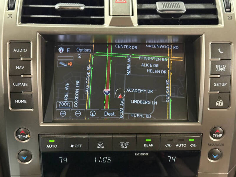 2017 Lexus GX 460