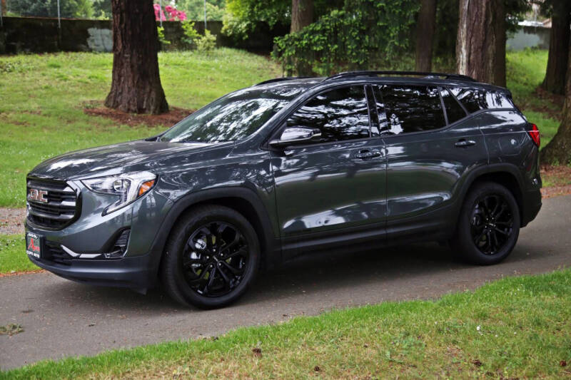 2021 GMC Terrain SLT