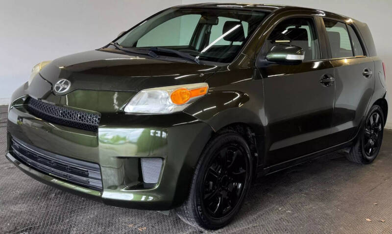 2011 Scion xD
